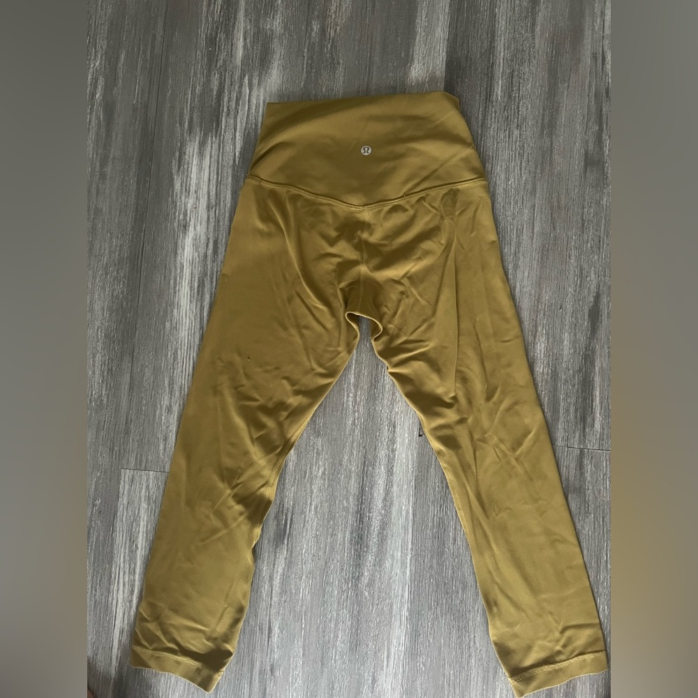 Lululemon align leggings